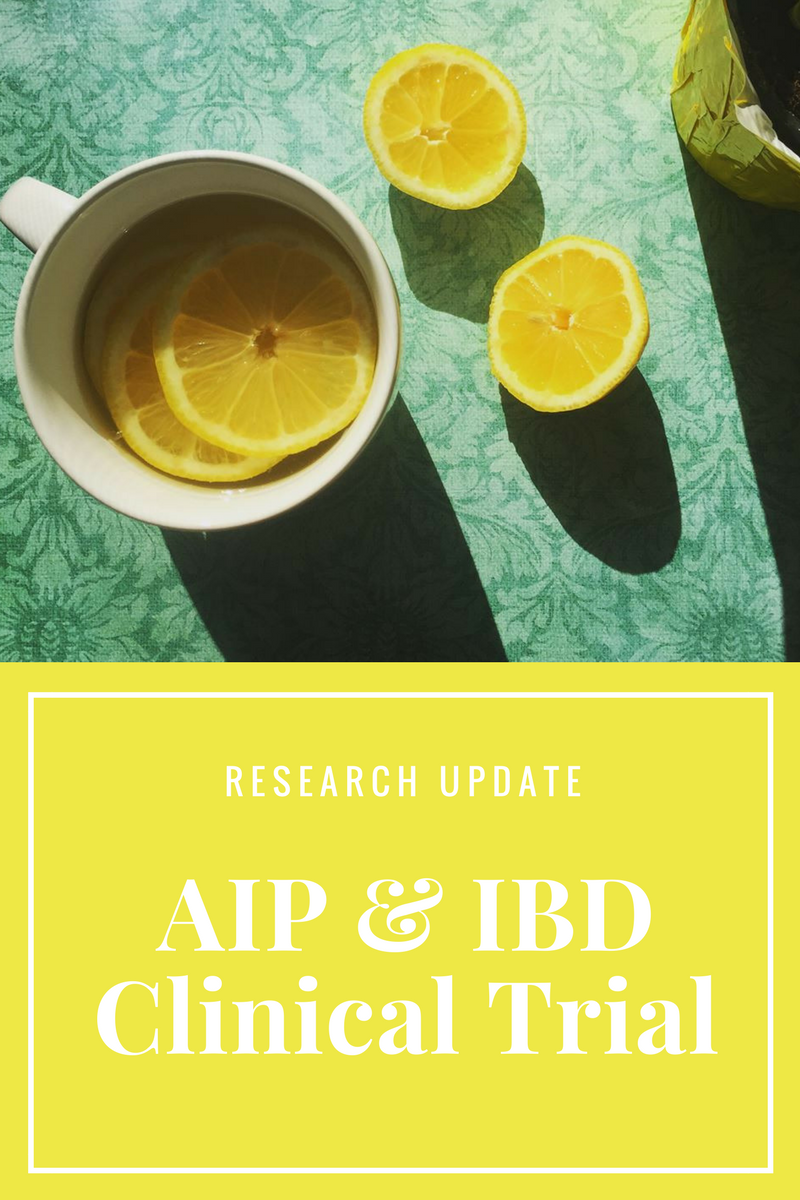 AIP & IBD Study