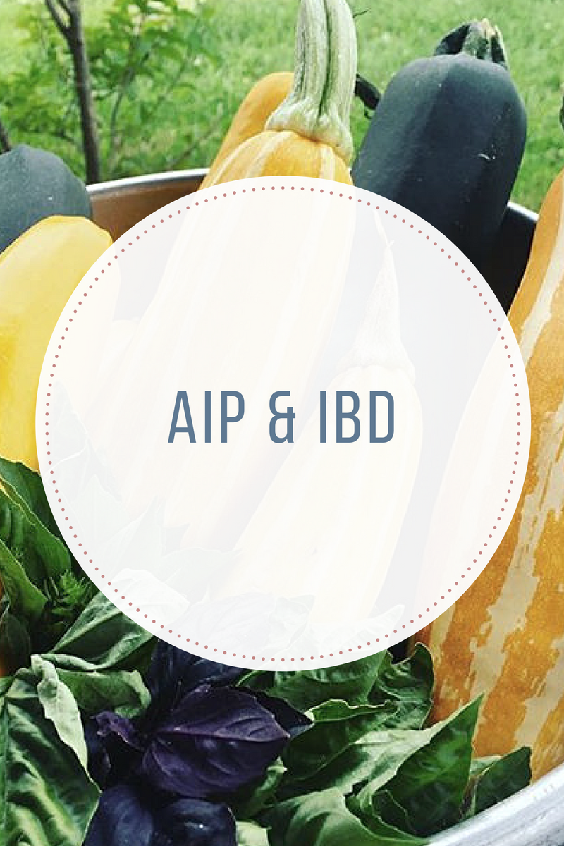 AIP and IBD