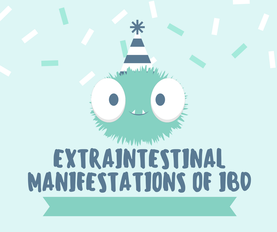 extraintestinal manifestations of ibd