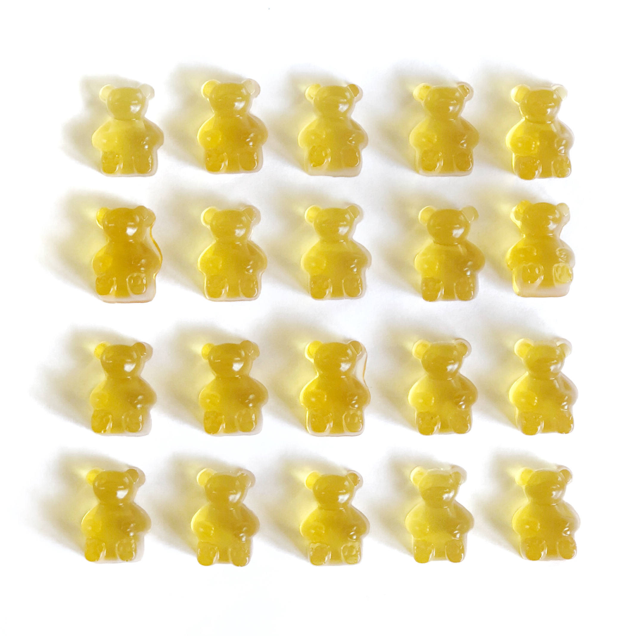 Giant Gummy Bear Silicone Mold - Make Gummies, Cakes, Breads, Chocolates,  and More