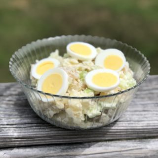 paleo potato salad