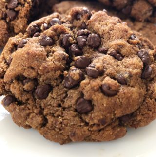 best paleo chocolate chip cookies